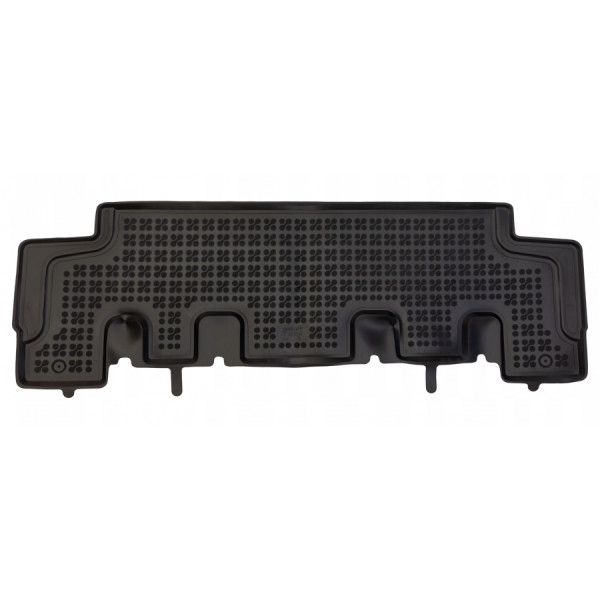 Kumimatot Renault Trafic III vuodesta 2021 (3 rivi, Doors open on both sides, fixed (non-sliding) seats)