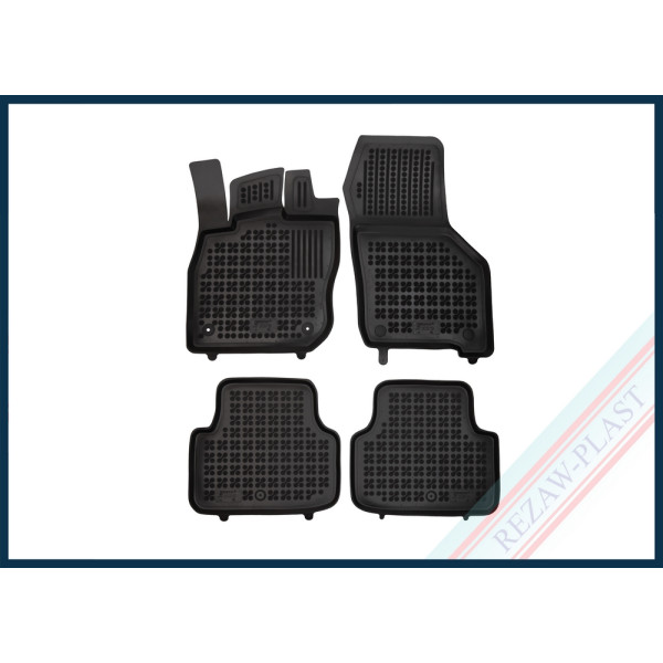 Kumimatot Seat Leon IV Sportstourer Mild Hybrid (MHEV), facelift vuodesta 2024