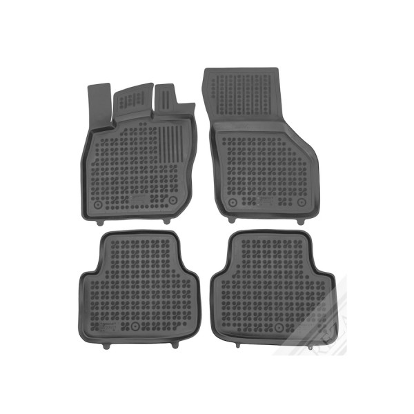 Kumimatot Skoda Octavia IV Liftback, Mild Hybrid (MHEV), facelift vuodesta 2024