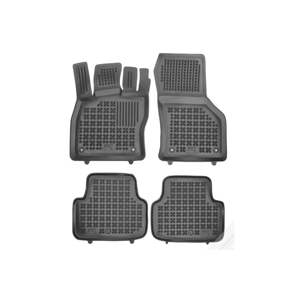 Kumimatot Skoda Octavia IV Liftback, petrol, diesel, facelift vuodesta 2024