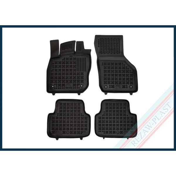 Kumimatot Skoda Octavia IV Station wagon, Mild Hybrid (MHEV), facelift vuodesta 2024