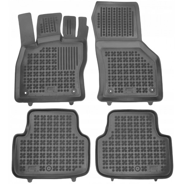 Kumimatot Skoda Octavia IV Station wagon, petrol, diesel, facelift vuodesta 2024