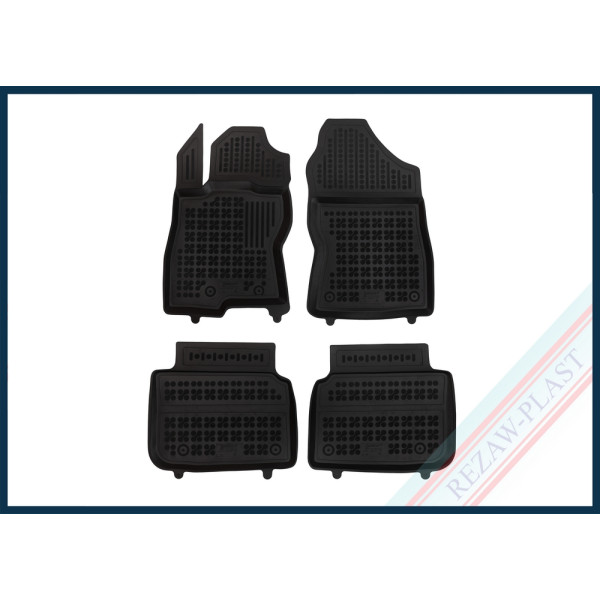 Kumimatot Subaru Crosstrek III vuodesta 2023