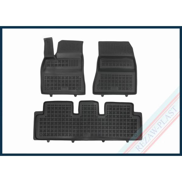 Kumi matot Tesla Model 3 version with heat pump, RWD vuodesta 2023