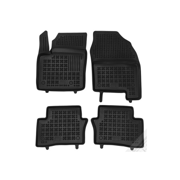 Kumimatot Toyota C-HR II Plug-in Hybrid (PHEV) vuodesta 2023 (jossa on tilaa sammuttimelle)