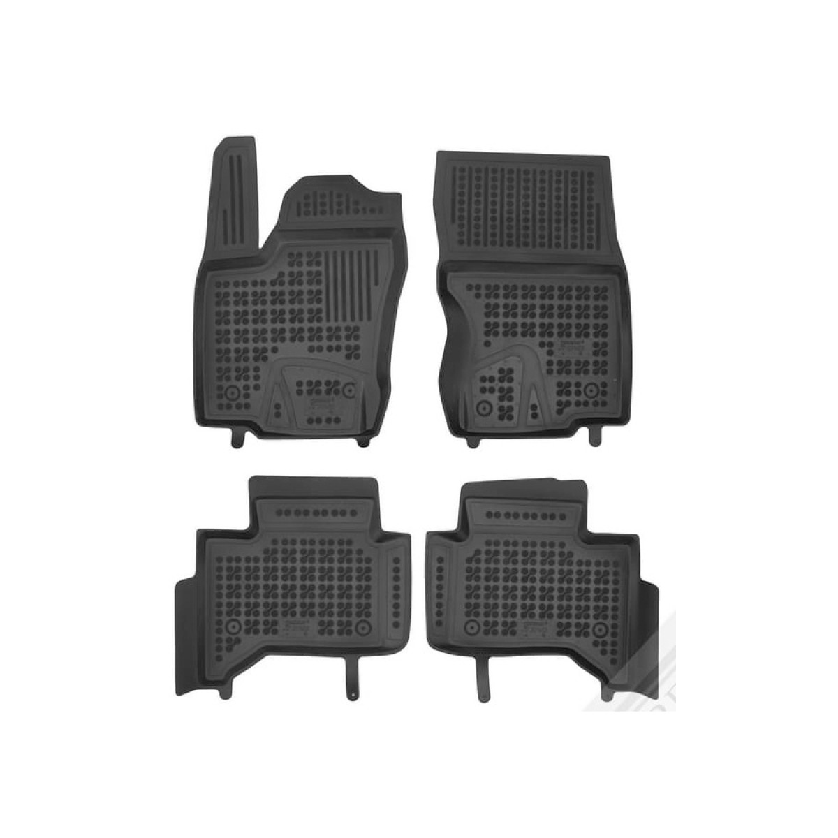 Kumimatot Toyota Land Cruiser J250 vuodesta 2024