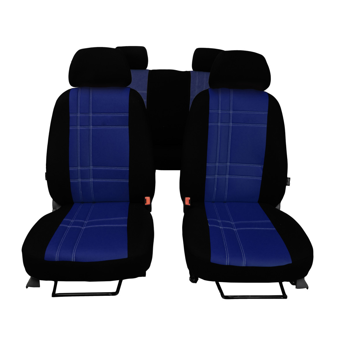 S-TYPE istuinsuojat (eco-nahka) Nissan Pixo 2008-2013