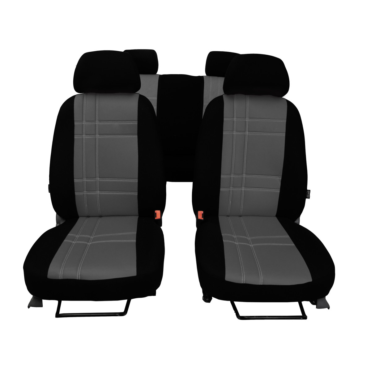S-TYPE istuinsuojat (eco-nahka) Nissan Pixo 2008-2013