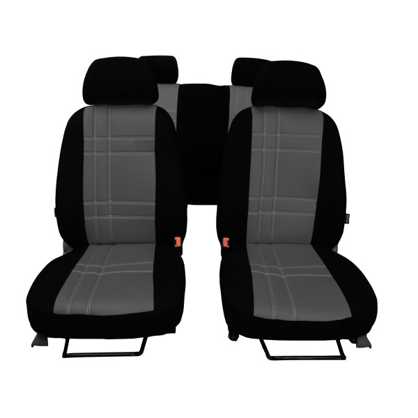S-TYPE istuinsuojat (eco-nahka) Nissan Pixo 2008-2013