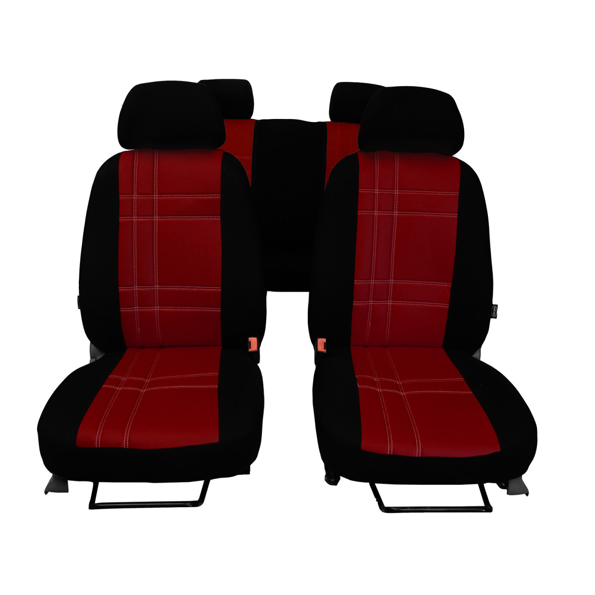 S-TYPE istuinsuojat (eco-nahka) Nissan Pixo 2008-2013