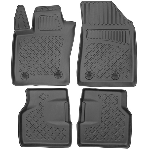 Auton lattiamatot Alfa Romeo Tonale 48V-Hybrid vuodesta 2022