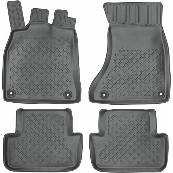 Auton lattiamatot Audi A4 B8 2007-2015