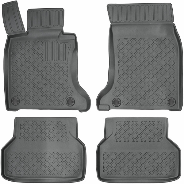 Auton lattiamatot BMW 5 (E60/E61) 2003-2010