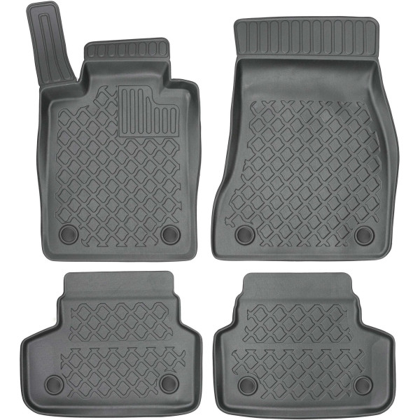 Auton lattiamatot BMW 5 G30/G31 2017-2023
