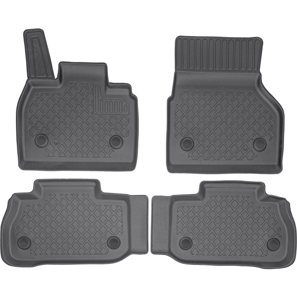 Auton lattiamatot BMW iX I20 vuodesta 2021