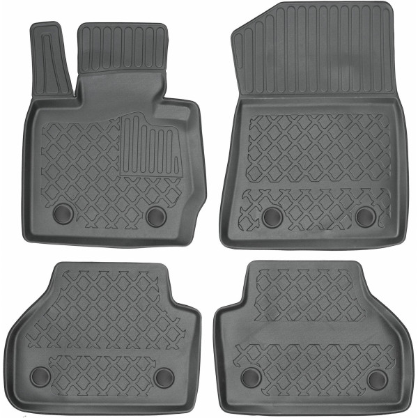 Auton lattiamatot BMW X4 (F26) 2014-2018