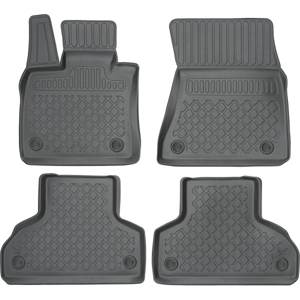 Auton lattiamatot BMW X5 F15 2013-2018
