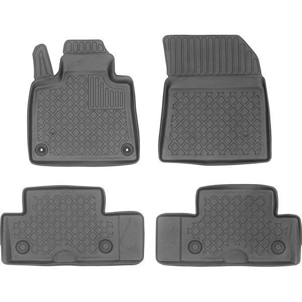 Auton lattiamatot Citroen C4 Picasso 2013-2020