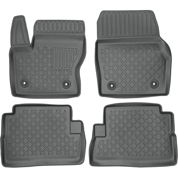 Auton lattiamatot Ford Kuga II 2013-2020