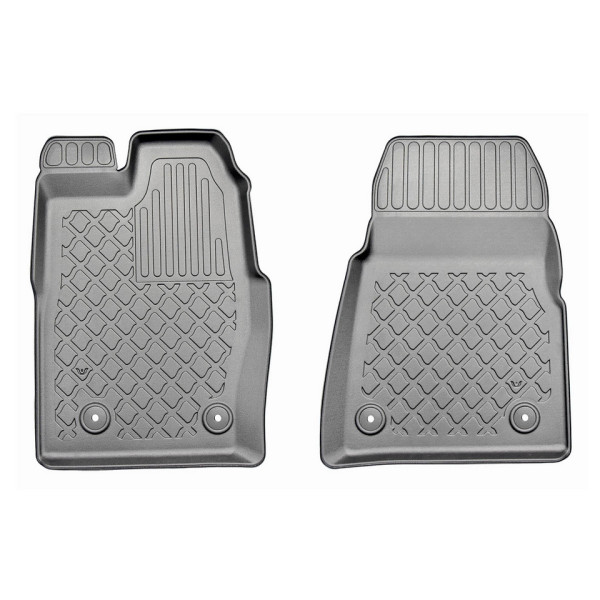 Auton lattiamatot Ford Tourneo Custom 2013-2018 ((Mechanic transmission))