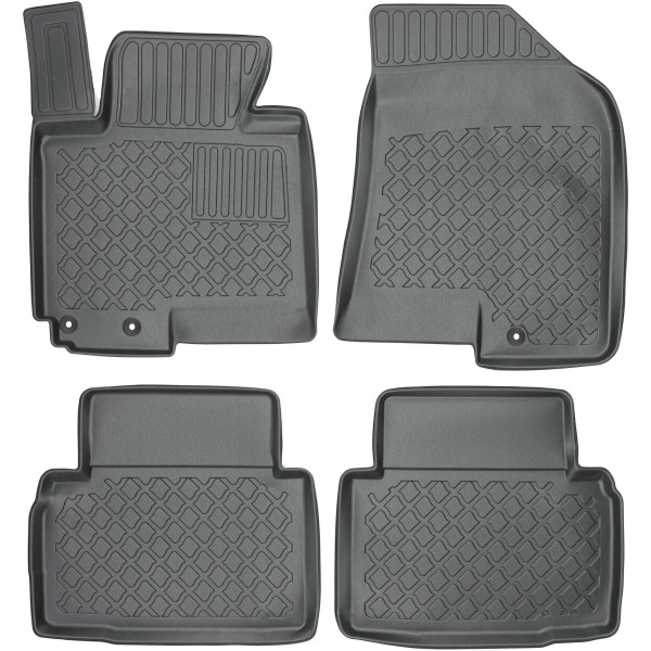 Auton lattiamatot Kia Sportage III 2010-2016