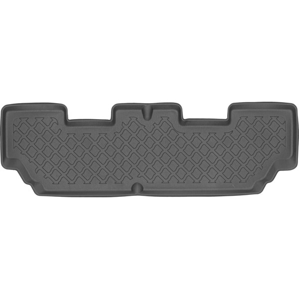 Auton lattiamatot Kia Carens IV 2013-2019 (3 rivi)