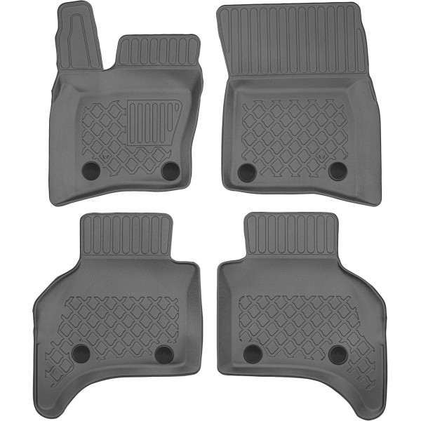 Auton lattiamatot Land Rover Defender vuodesta 2020