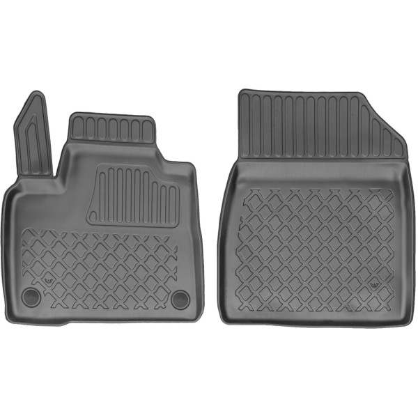 Auton lattiamatot Renault Kangoo vuodesta 2021 (etuosa)