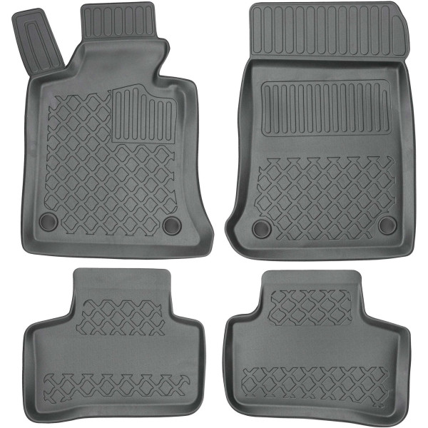 Auton lattiamatot Mercedes-Benz GLK X204 2008-2015