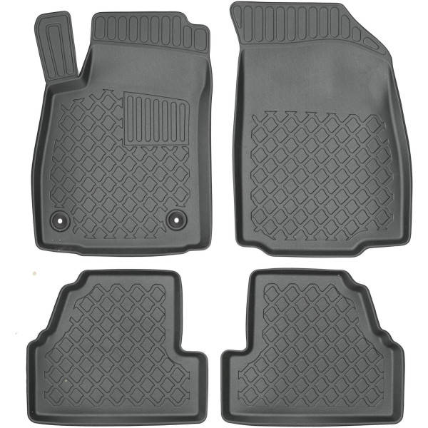 Auton lattiamatot Opel Mokka 2012-2019