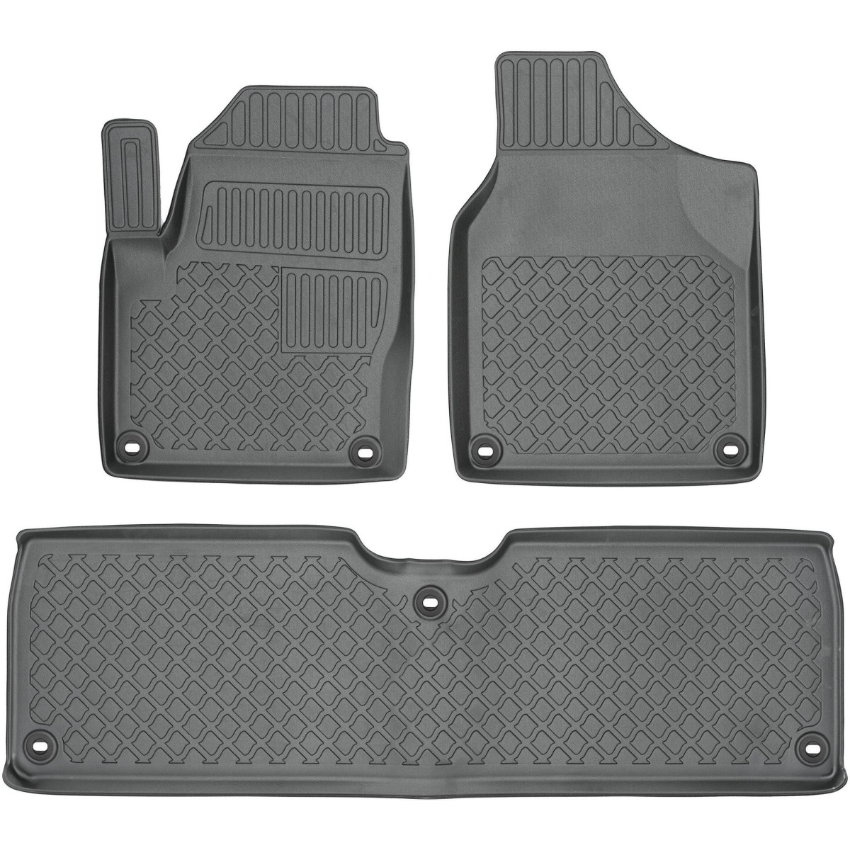 Auton lattiamatot Seat Alhambra 1995-2010 Auton lattiamatot Seat Alhambra 1995-2010