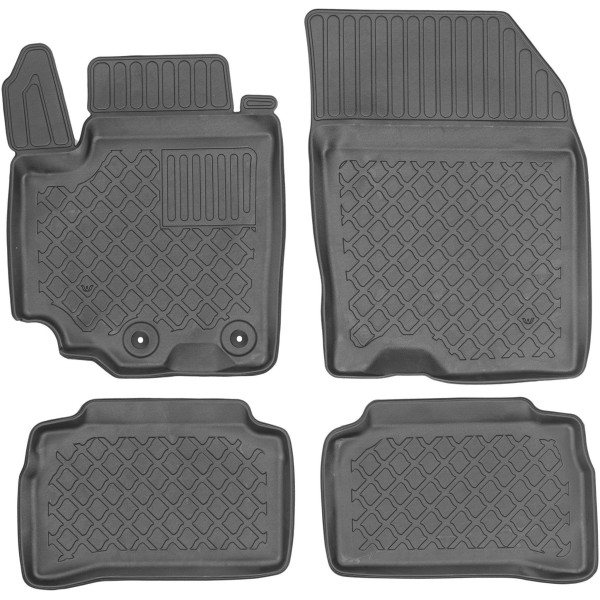 Auton lattiamatot Suzuki Vitara II 2015-2020
