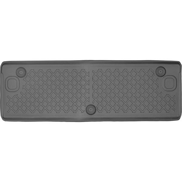 Auton lattiamatot Volkswagen Caddy Maxi vuodesta 2021 (3 rivi)