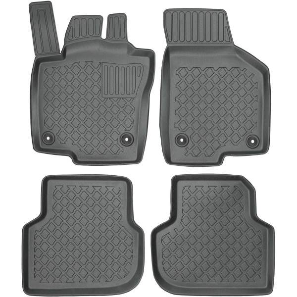 Auton lattiamatot Volkswagen Jetta 2011-2018