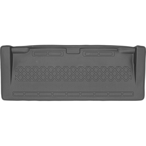 Auton lattiamatot Volkswagen Touran 2003-2015 (3 rivi)