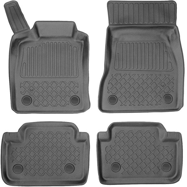 Auton lattiamatot BMW 5 (G60)/(G61) vuodesta 2023