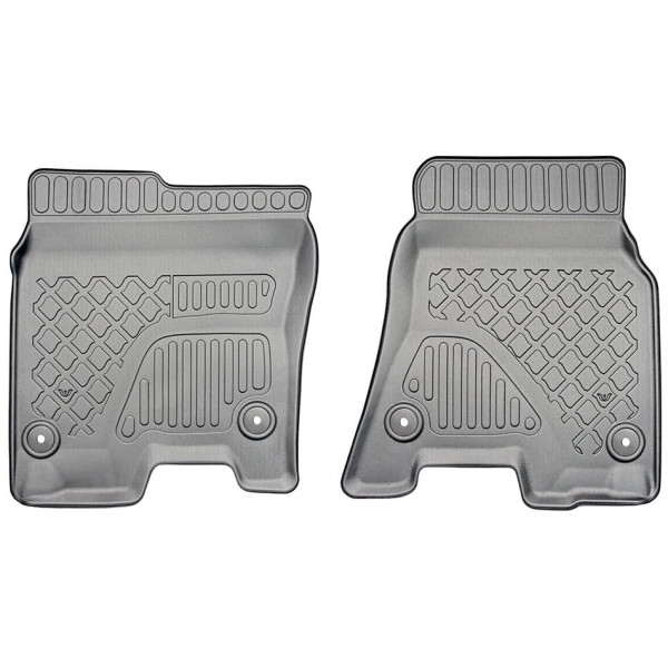 Auton lattiamatot Dodge Ram pick-up vuodesta 2019 (etuosa)