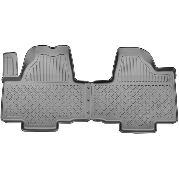Auton lattiamatot Maxus E-Deliver 3 electric vuodesta 2020 (short (SWB) and long (LWB))