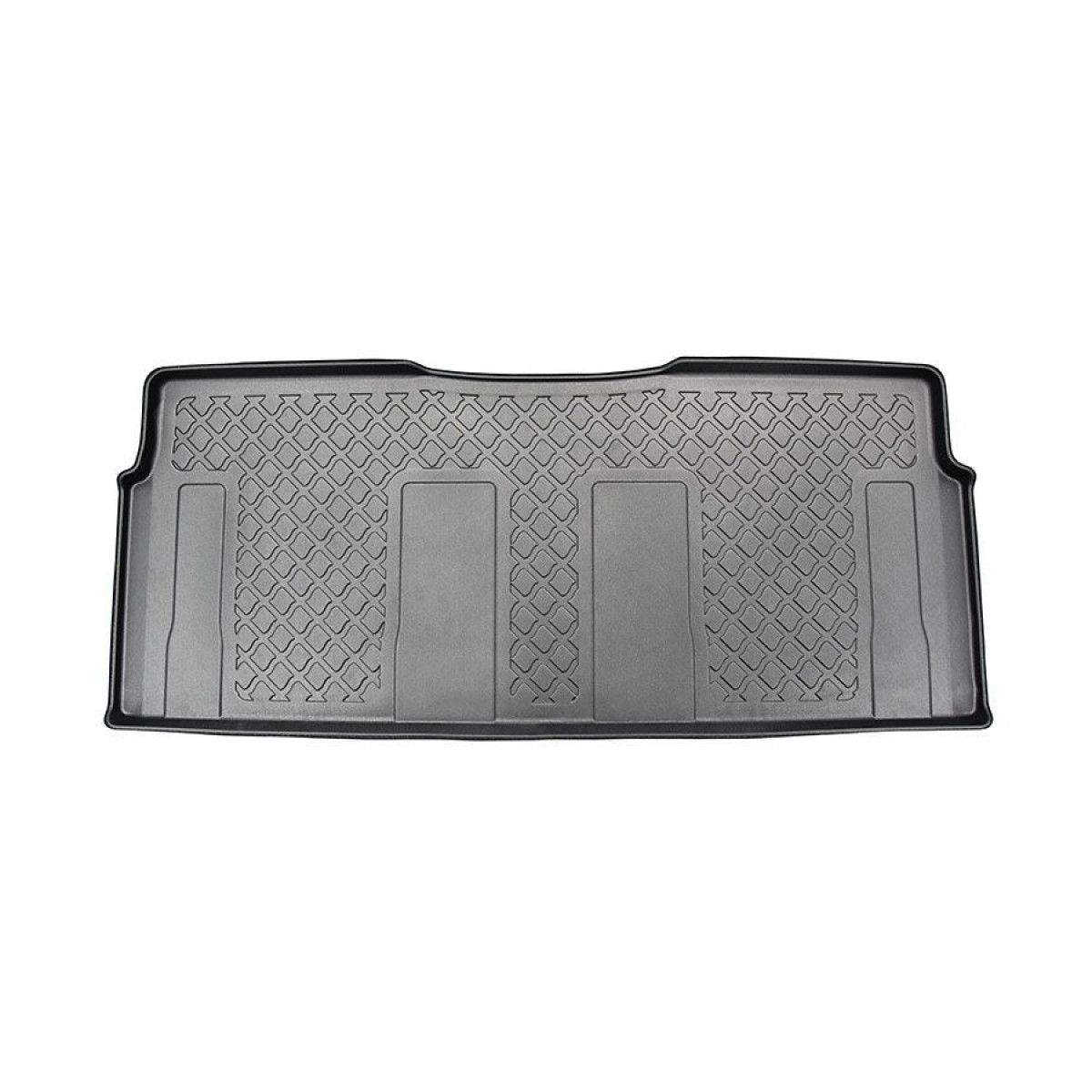 Auton lattiamatot Mercedes-Benz eVito electric vuodesta 2020 (2 rivi)