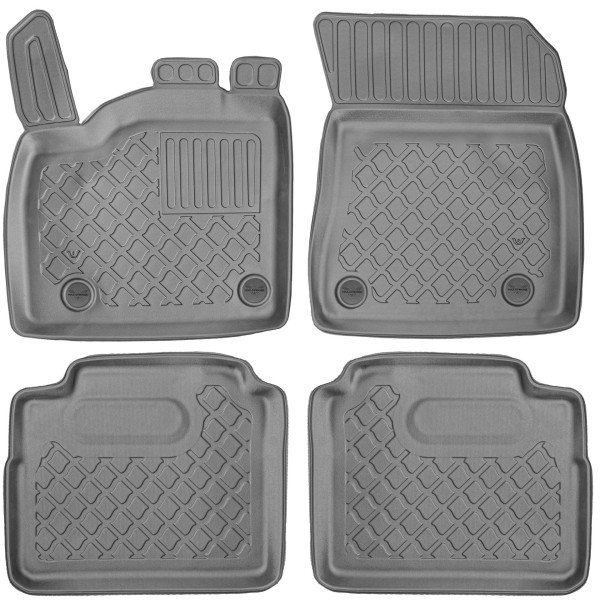 Auton lattiamatot Nissan X-Trail (T33) e-Power vuodesta 2022 (5/7 paikkaa)
