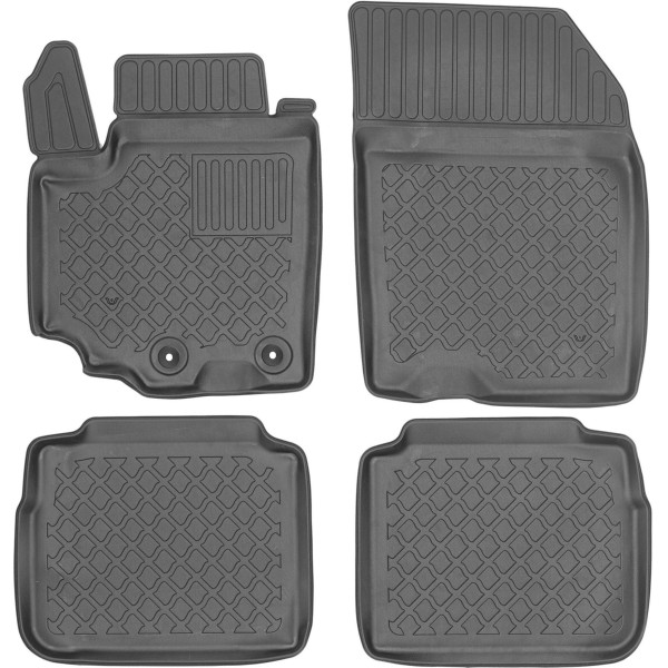 Auton lattiamatot Suzuki SX-4 II S-Cross 2013-2019