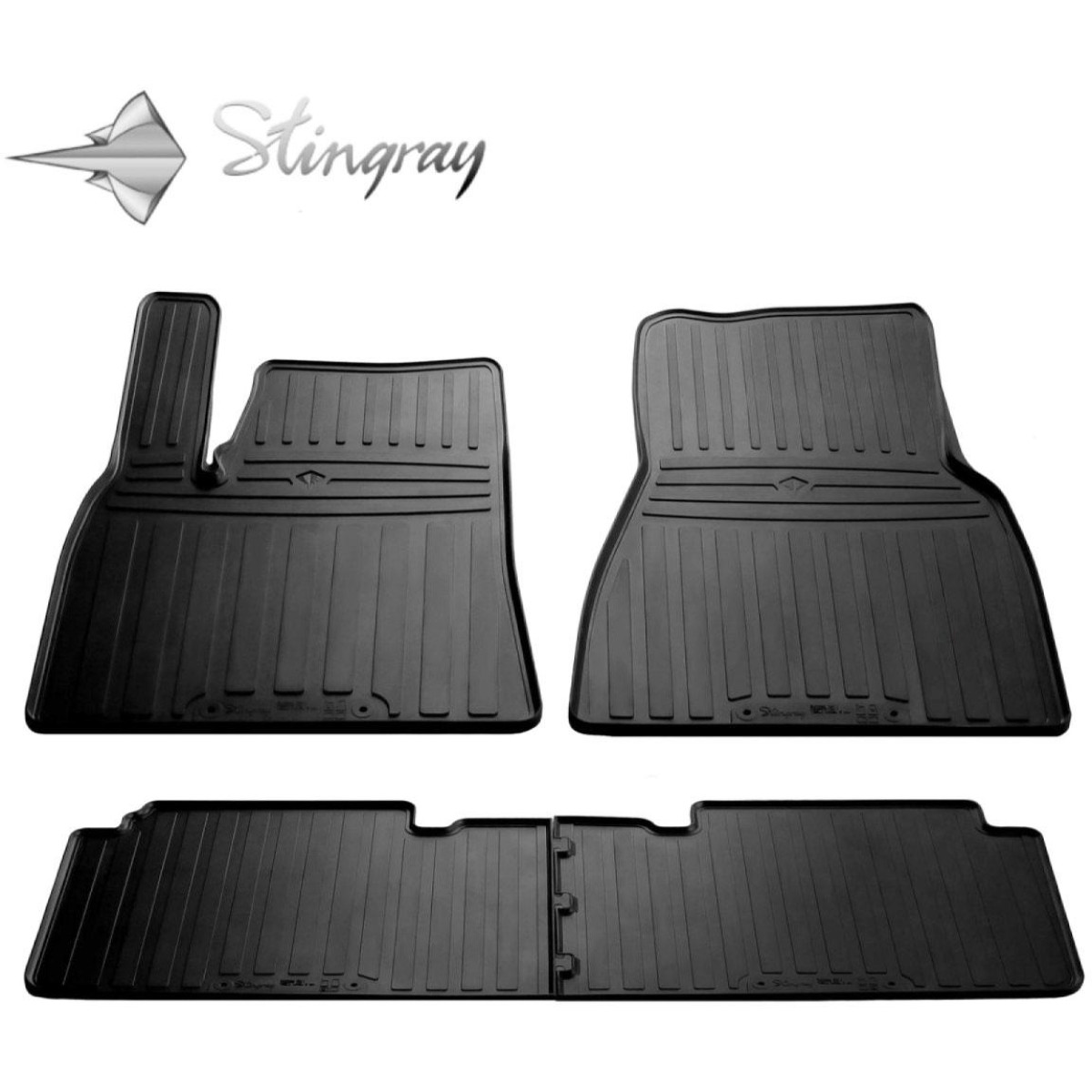 Kumi matot TESLA Model S vuodesta 2012 4 kpl / 1050014 Kumi matot TESLA Model S vuodesta 2012 4 kpl / 1050014