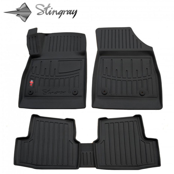 Kumi matot OPEL Astra K 2015-2021