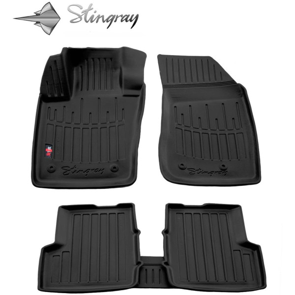Kumi matot JEEP Renegade vuodesta 2014