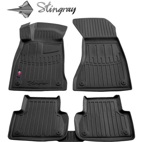 Kumi matot AUDI A4 (B9) vuodesta 2015