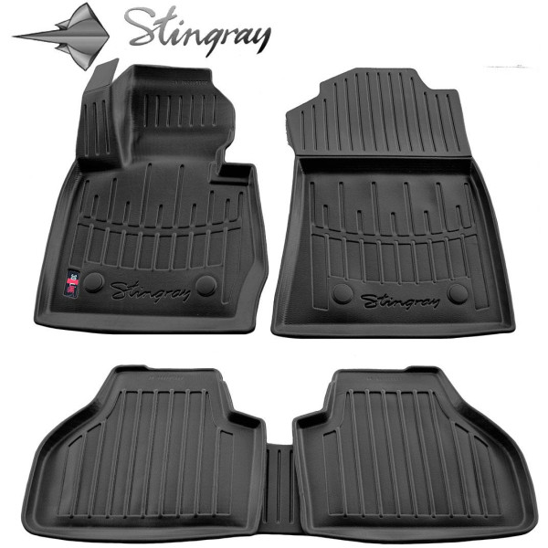 Kumi matot BMW X4 F26 2014-2018