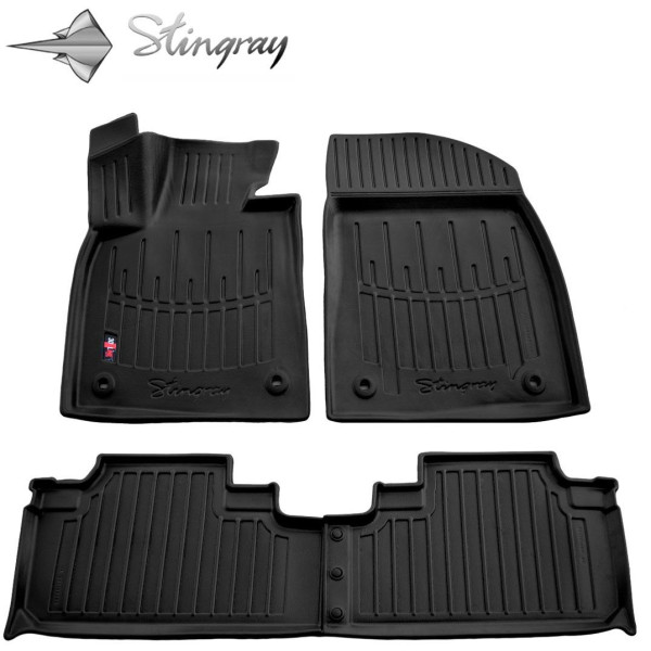 Kumi matot LEXUS RX vuodesta 2015