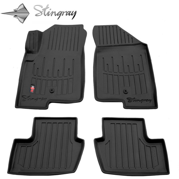 Kumi matot JEEP Compass I 2006-2016