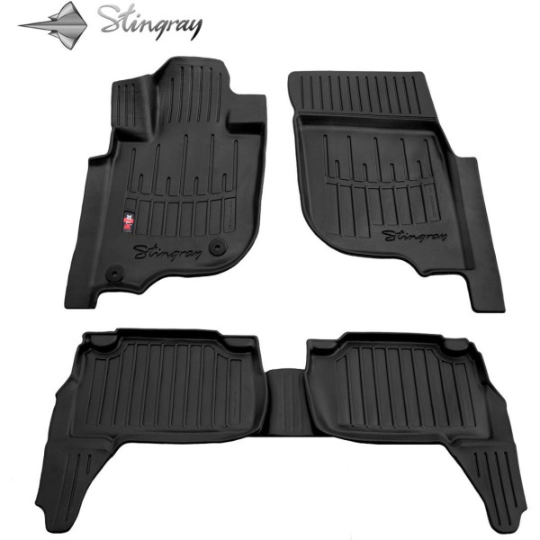 Kumi matot FIAT Fullback 2016-2019