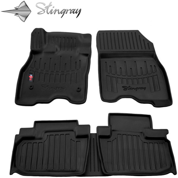 Kumi matot NISSAN Leaf ZE0 2010-2017